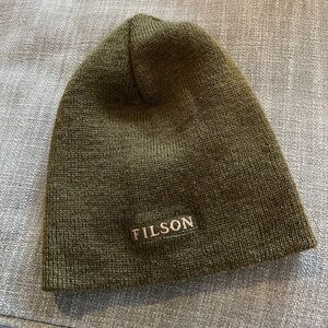 Filson beanie